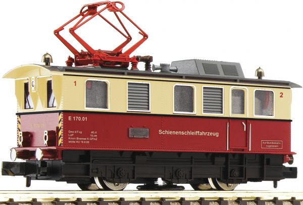 Fleischmann 796884 Schienenreinigungslok DCC