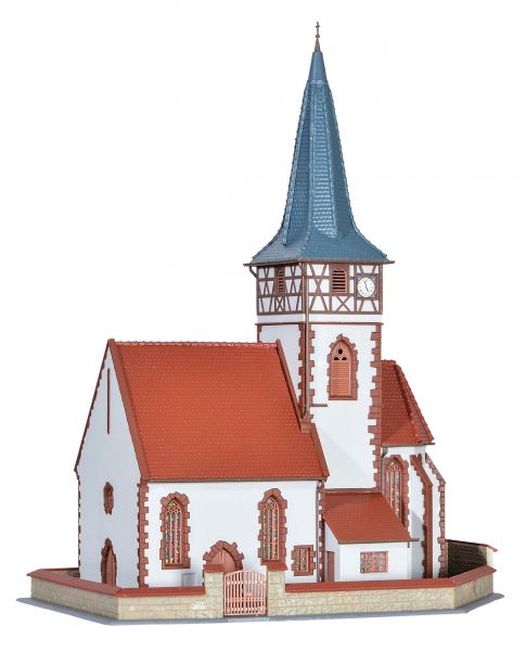 Kibri 39772 9772 H0 Dorfkirche Ditzingen