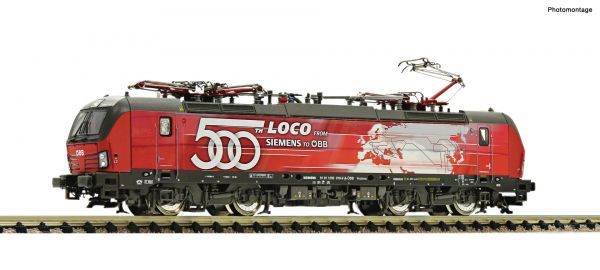 Fleischmann 739314 E-Lok 1293 018 ÖBB 500th