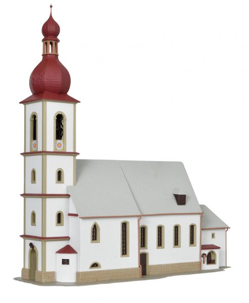 Kibri 39770 9770 H0 Kirche in Ramsau 30 x 11 x 30 cm