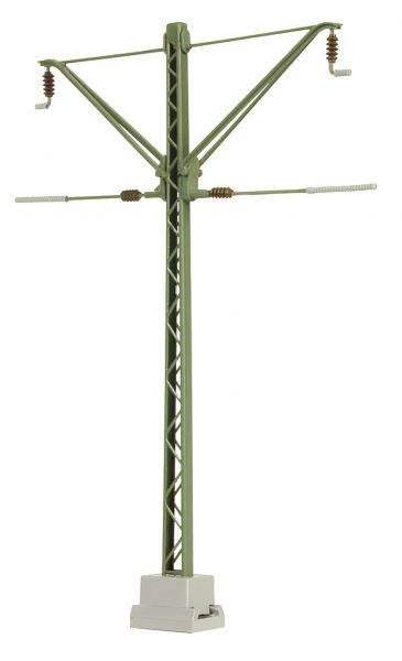 Viessmann 4127 H0 Oberleitung Mittelmast Reichsbahn