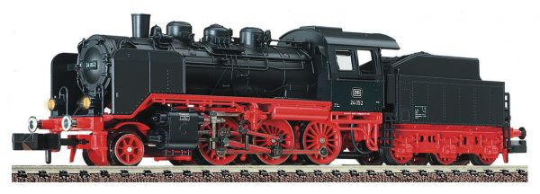 Fleischmann 714282 Dampflok BR 24, Wagner, DCC