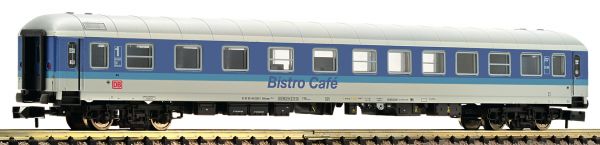 Fleischmann 817802 InterRegio Wagen, blau / grau