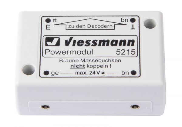 Viessmann 5215 Powermodul für maximale Schaltleist ung