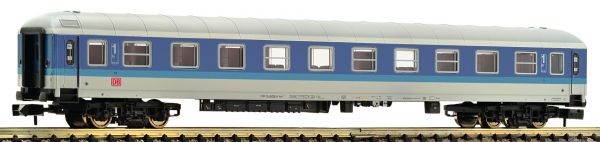 Fleischmann 817602 InterRegio Wagen, blau / grau