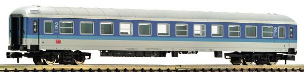 Fleischmann 817706 InterRegio Wagen, blau / grau