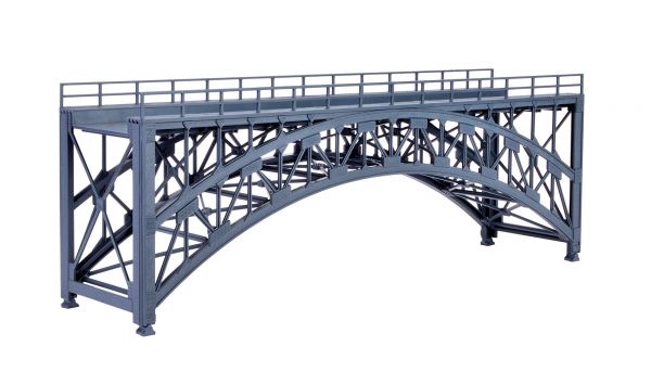 Vollmer 42548 H0 Stahlbogenbrücke Schlossba