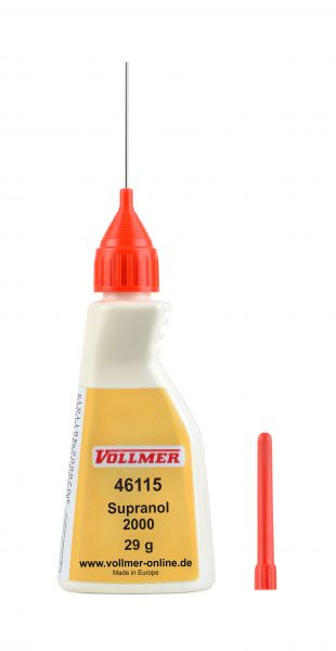 Vollmer 46115 Vollmer Supranol 2000, 33 ml