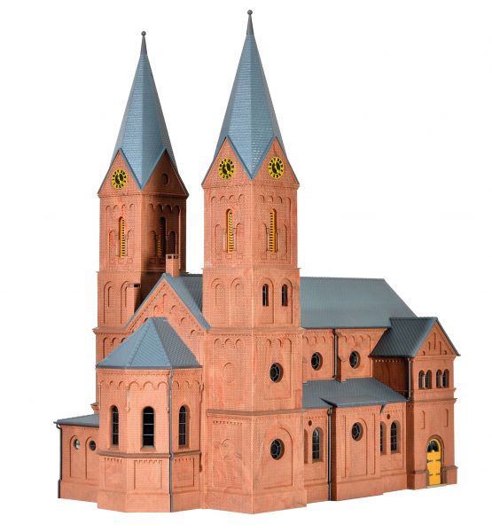 Kibri 39760 9760 H0 Stadtkirche Jakobwüllesheim