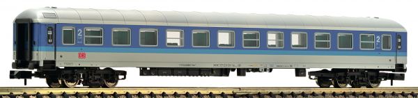 Fleischmann 817902 InterRegio Wagen, blau / grau