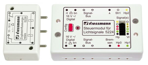 Viessmann 5228 Zugbeeinflussungsrelais