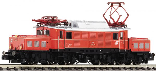 Fleischmann 739417 E-Lok Rh1020 orange ÖBB