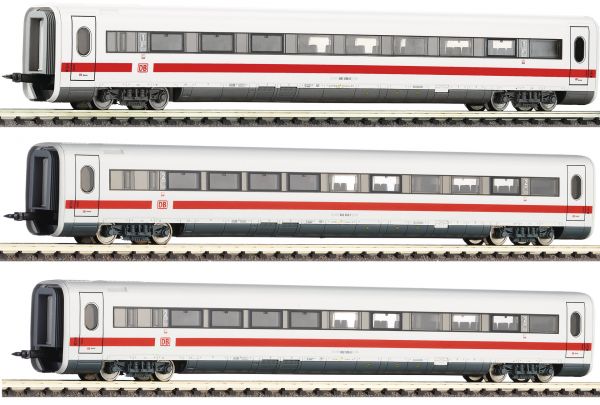 Fleischmann 744202 ICE-1 Ergänzungsset 3-tlg