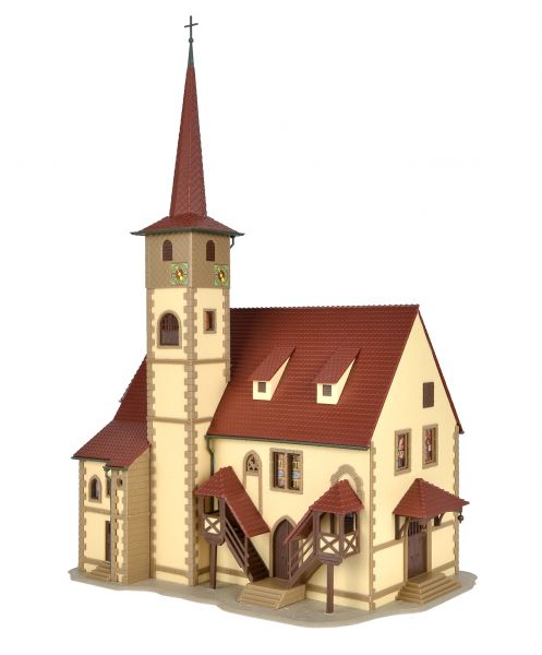 Vollmer 43769 H0 Dorfkirche Ditzingen