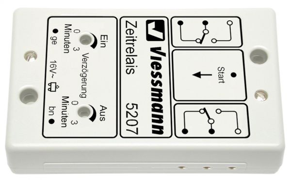 Viessmann 5207 Zeitrelais für alle zeitgesteuerten Aufg