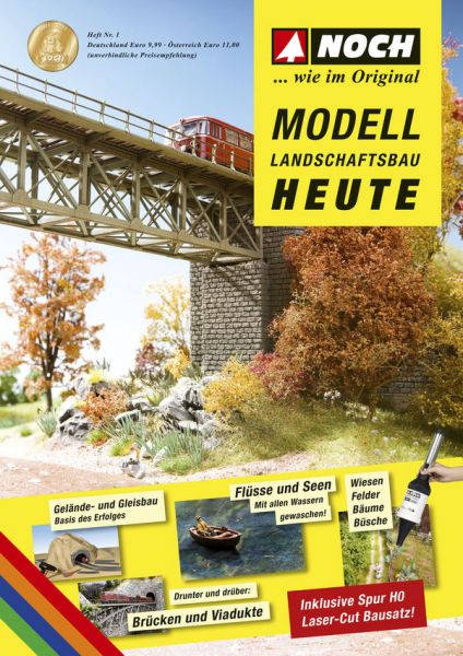 Noch 71908 Magazin Modell-Landschaftsbau