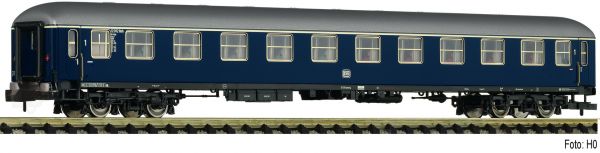 Fleischmann 863920 UIC-Wagen 1.Kl., blau DB