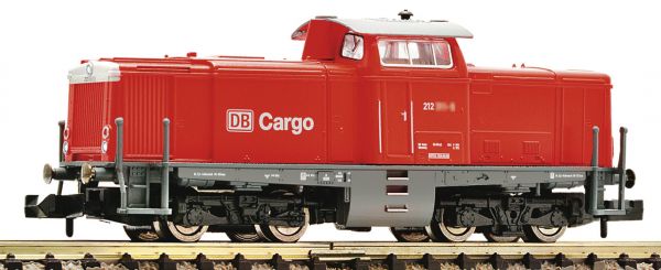 Fleischmann 723088 Diesellok BR 212 vkrt.DCC