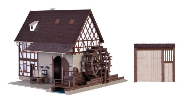 Vollmer 43687 H0 Getreidemühle